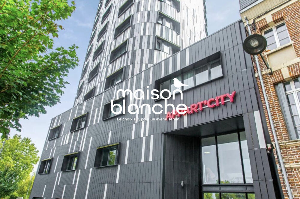 INVESTISSEMENT LMNP - RENTA 7,46 - AMIENS (80)