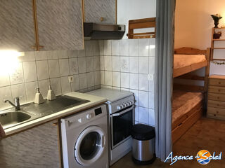  Appartement à vendre 1 pièce 21 m²