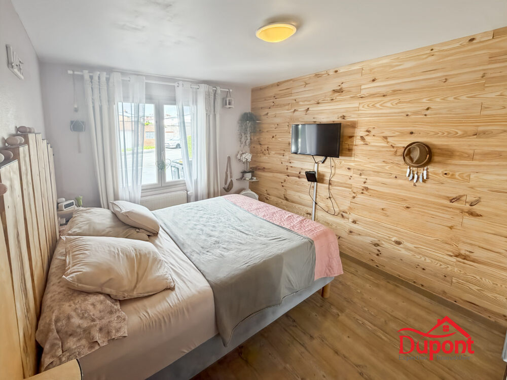 Vente Maison Pavillon individuel 130m2 Saint-saulve