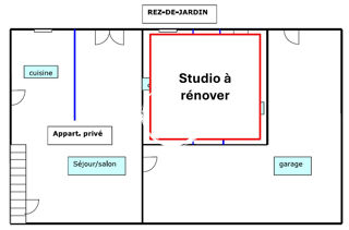  Immeuble à vendre 349 m²