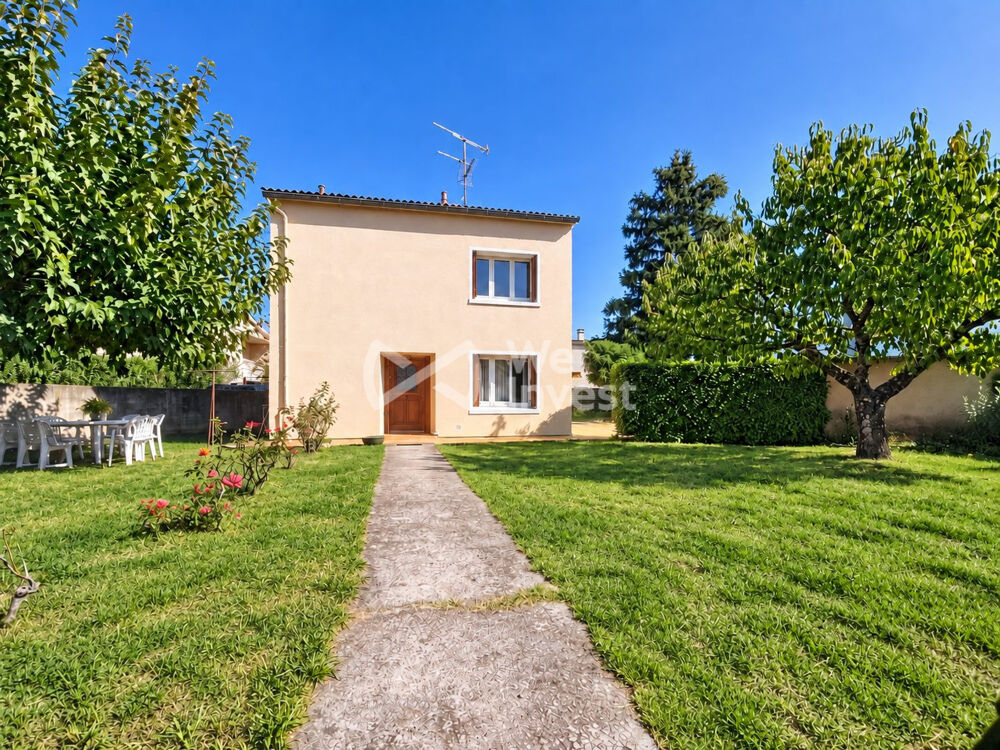 Vente Maison Maison à vendre Romans-sur-Isère Romans-sur-isère