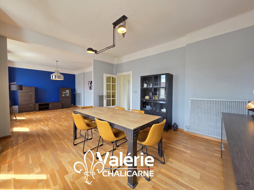 Appartement 4 pièces 97 m² · à Thionville · 97 m² · 199 000 €