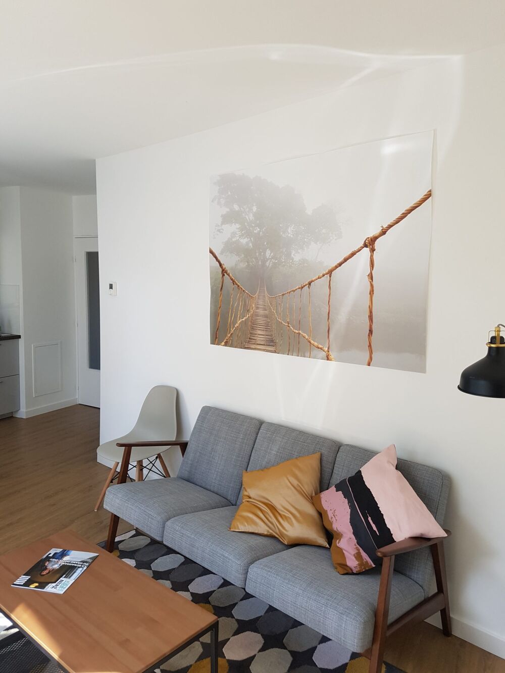 Location Appartement Colocation – Croix Rousse - 40 Rue de Cuire Lyon 1