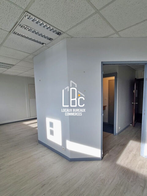   Nantes Beaulieu - Bureau 50 m² à louer 