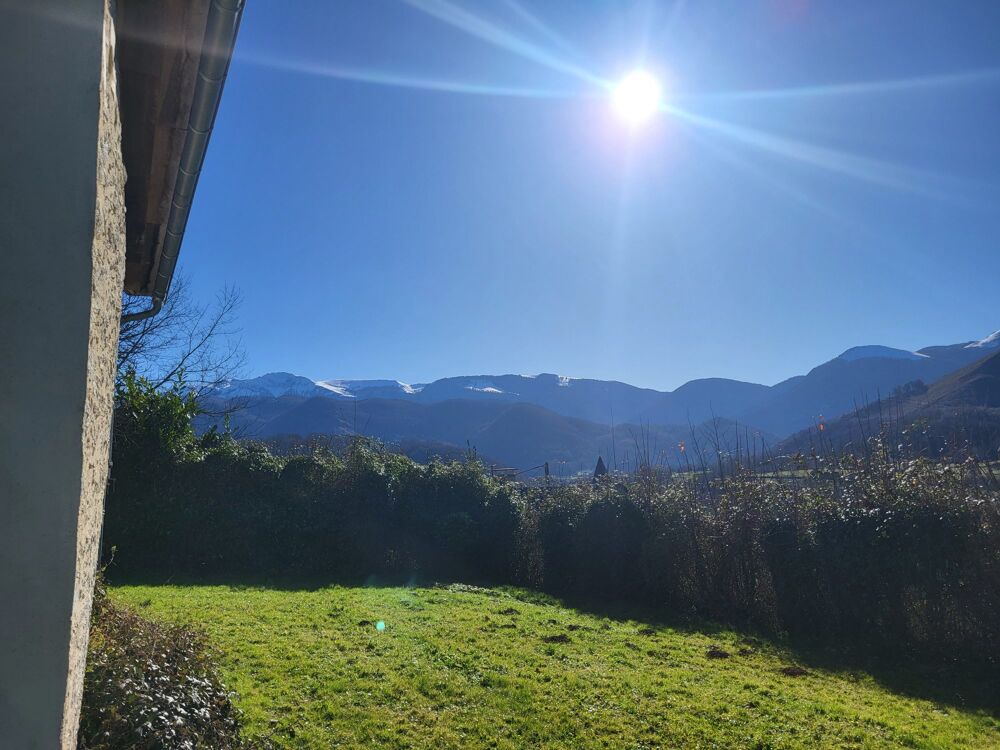 Vente Maison Maison de type longère et terrain Espèche
