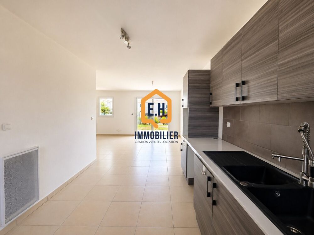 Maison familiale T4 avec jardin au calme à deux pas du centre-v