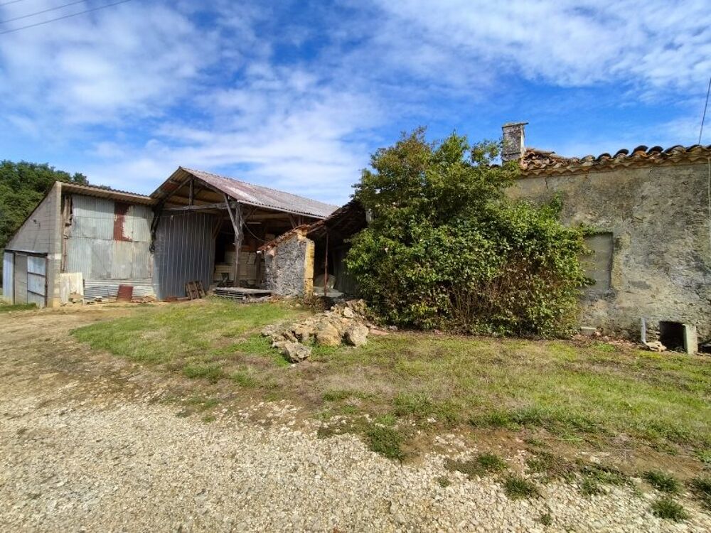 Propriété agricole de caractère  27 hectares  Secteur A