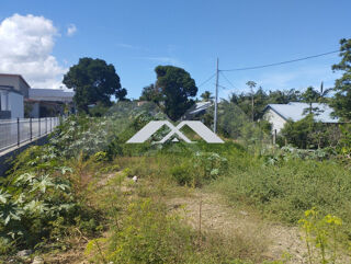  Terrain � vendre 636 m�