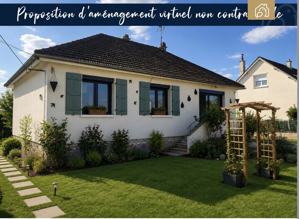 Vente Maison Proche de la gare de Gisors Gisors