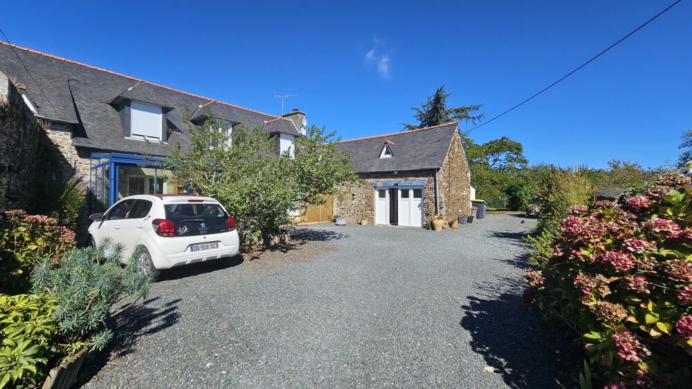 Vente Maison Belle maison en pierre rénovée Plouézec