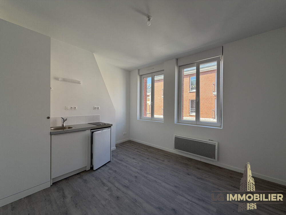 Location Appartement HENRIVILLE - TYPE 1 Amiens