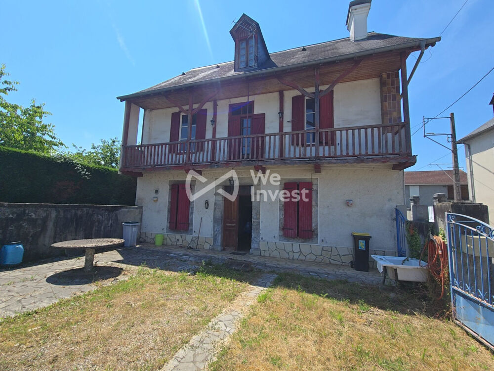 Vente Maison Maison de caractère Bénéjacq