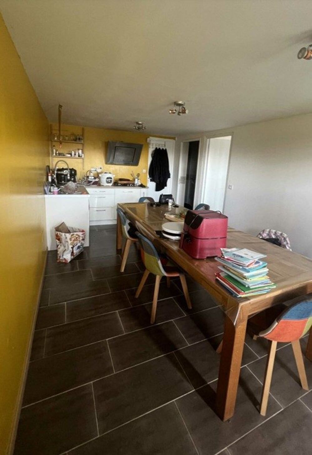 Vente Maison maison familiale de 138m2 ( 5 chambres ) sur 2565m2 de terrain a Les abrets en dauphiné