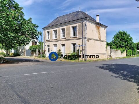   Maison � vendre Ch�teau-la-Valli�re Maison - 5 pi�ce(s) - 126 m�