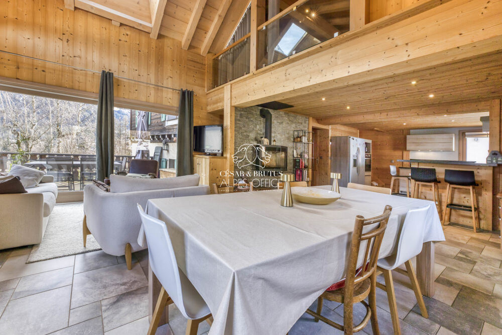 � vendre  Maison Chamonix-Mont-Blanc (74400)