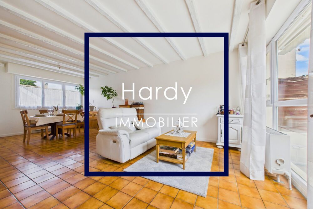Vente Maison LA CHARMANTE Osny
