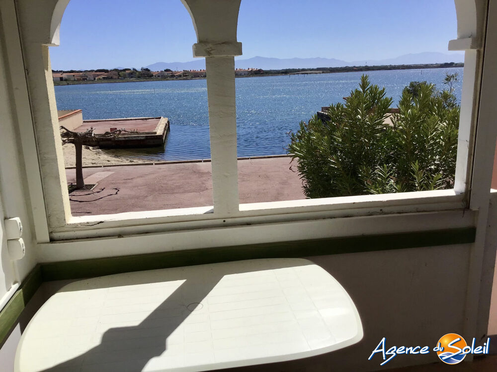 Vente Appartement Splendide vue ! Le barcarès