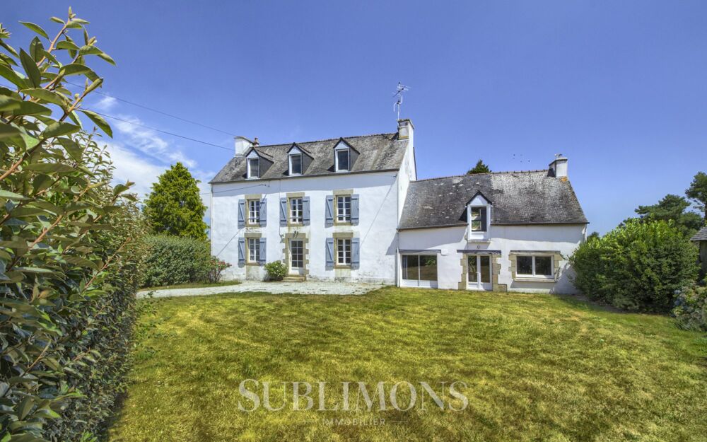 Maison à vendre Taupont