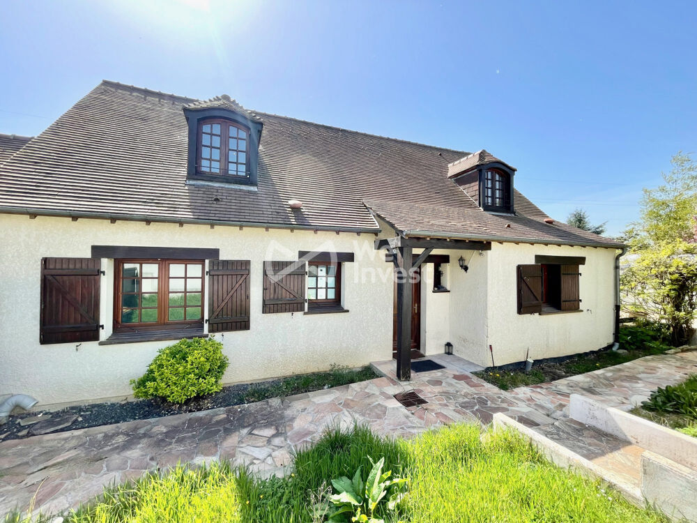 Vente Maison Maison à vendre Villevaudé Villevaudé