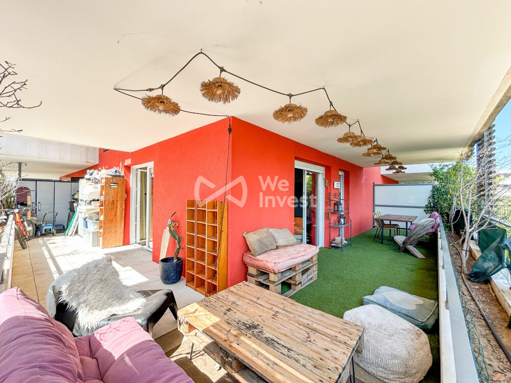 Vente Appartement APPARTEMENT T3 - GRANDE TERRASSE - JUVIGNAC Juvignac