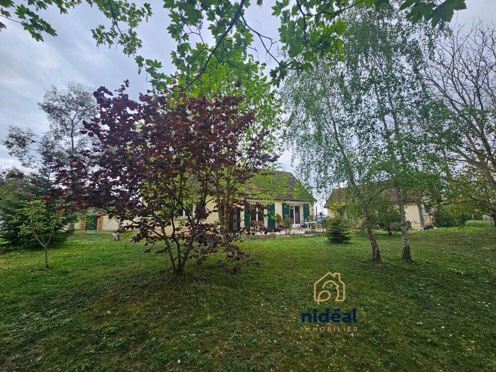 Maison en bordure de rivière