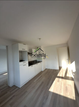  Appartement à vendre 2 pièces 31 m²