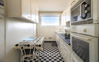  Appartement à vendre 4 pièces 124 m²