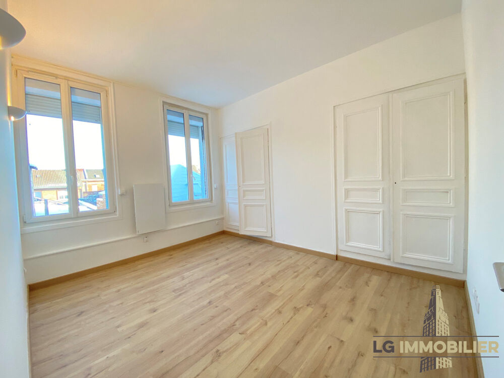 Location Appartement SAINTE-ANNE - TYPE 2 Amiens