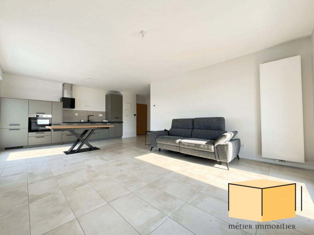 Vente Appartement Belley Appartement F3 avec terrasse jardin et stationnement Belley