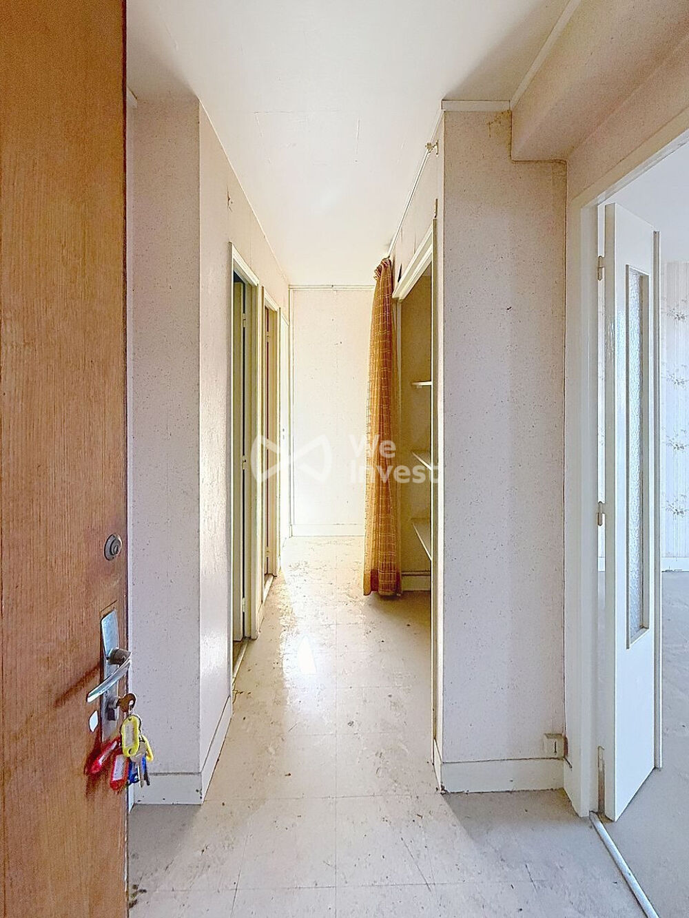 Appartement 4 pièces 66 m² · à Billère · 66 m² · 89 500 €