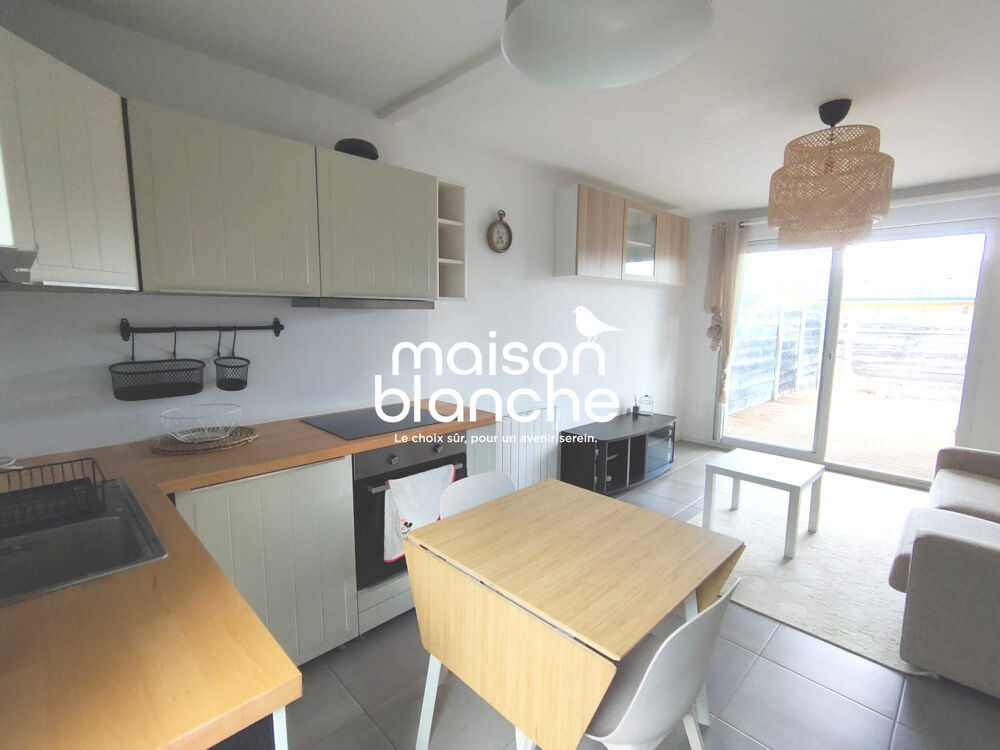 Location Maison Maison individuelle T2 meublée Carbon-blanc