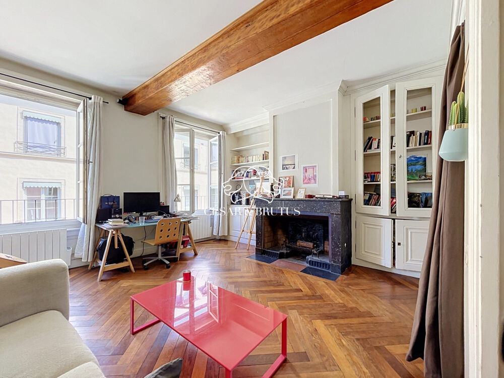 Appartement 2 pièces 44 m² · à Lyon 1 · 44 m² · 235 000 €
