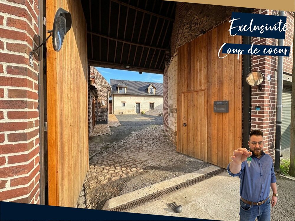 Vente Maison Maison à vendre Villers-au-Bois Villers-au-bois