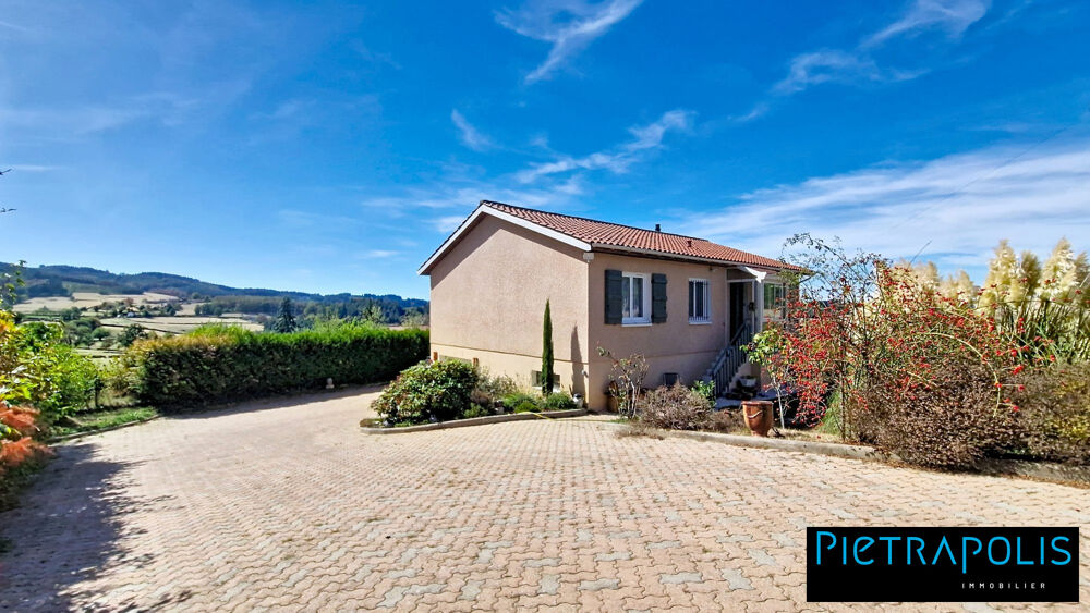 Vente Maison Maison 3 chambres avec vue dégagée sur la campagne Matour