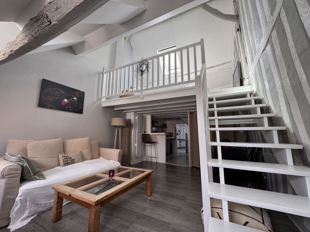 Appartement de charme