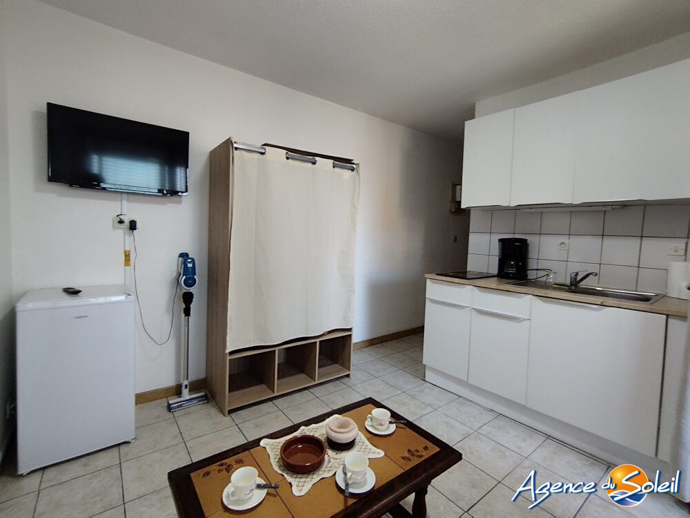 Vente Appartement Appartement T2 Narbonne-plage