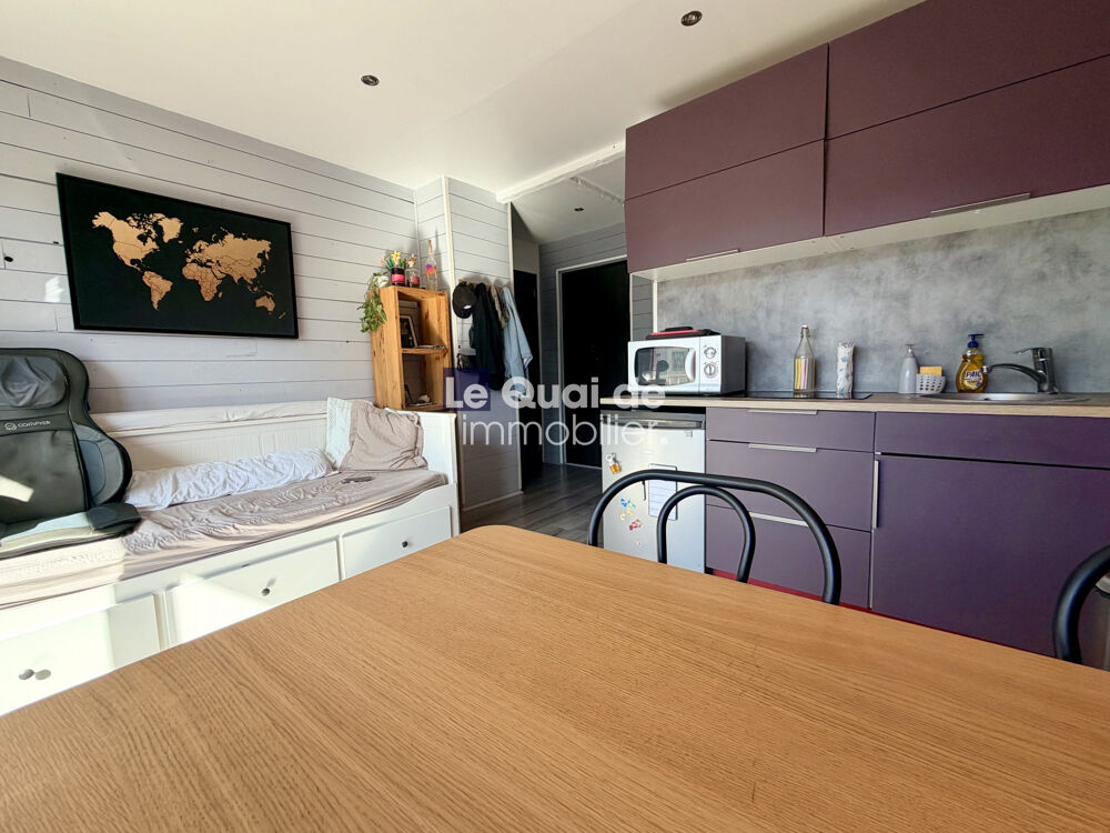 Vente Appartement CHAMBÉRY CENTRE - Lot de 2 Studios Meublés Indépendants · Chambéry