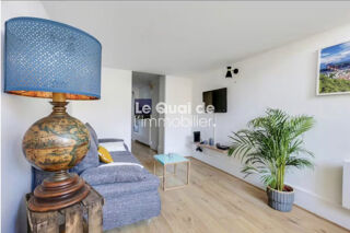  Appartement à vendre 3 pièces 48 m²