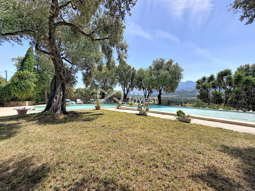 Vente Maison Propriété du XVIIIème siècle sur 1 hectare de terrain Calvi