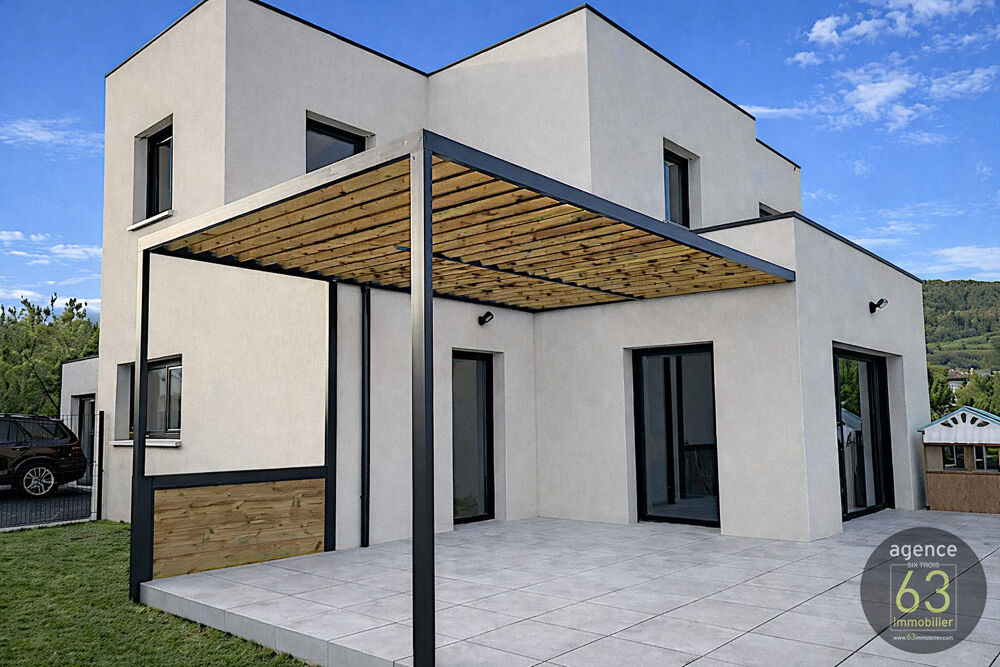 Maison Contemporaine au calme avec piscine