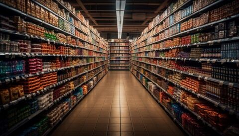   Lyon 2 - Epicerie Alimentation Primeur 125 m2 