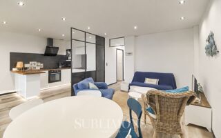 Appartement à vendre 3 pièces 53 m²