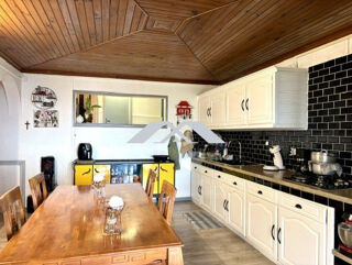  Maison à vendre 6 pièces 130 m²
