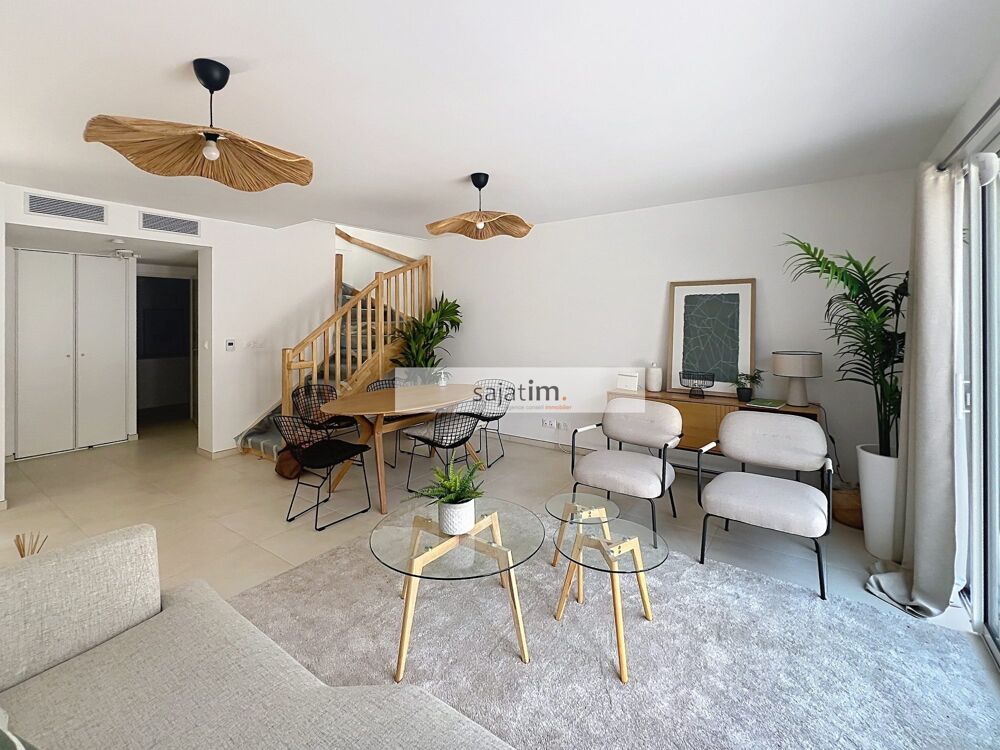 Vente Maison Maison T4 de 117 m² côté MER La seyne-sur-mer