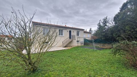   Maison � vendre Chauray Maison - 6 pi�ce(s) - 91 m�