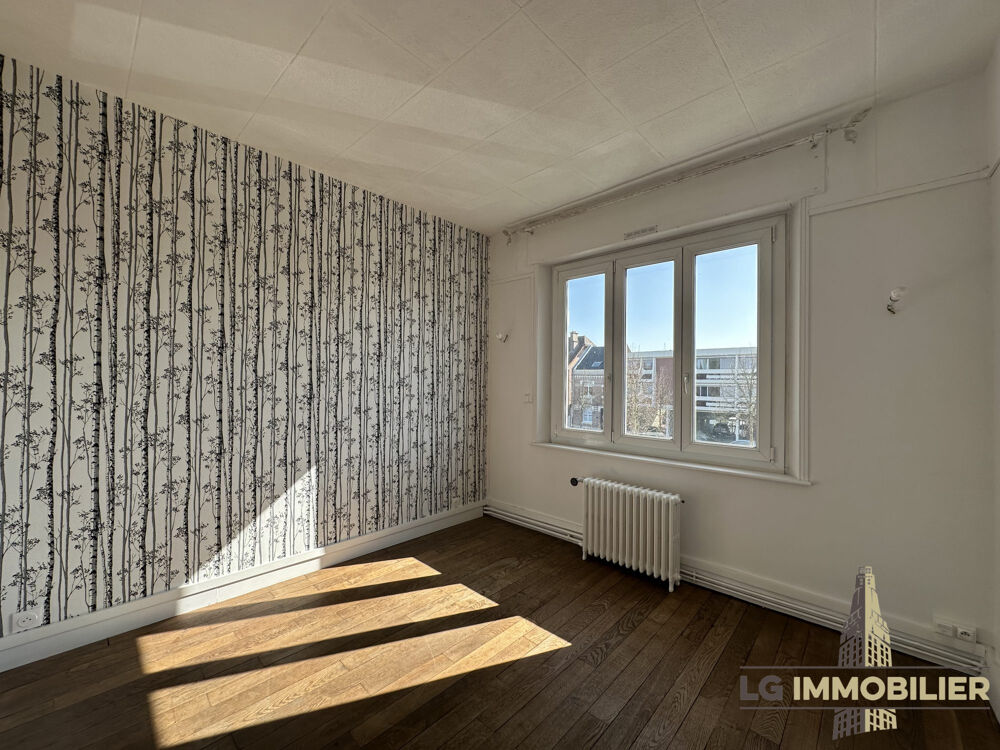 Location Maison HENRIVILLE - MAISON TYPE 3 BIS Amiens
