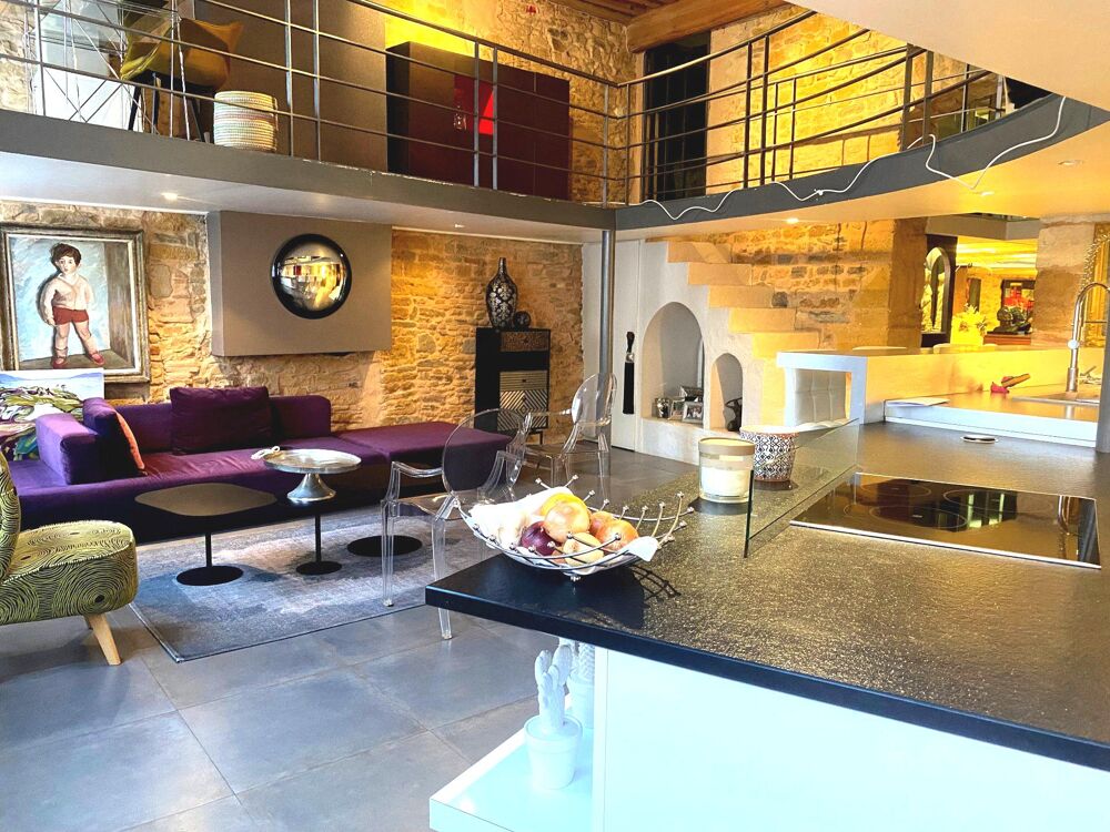 Vente Appartement T5 dans le Vieux Lyon Lyon 5