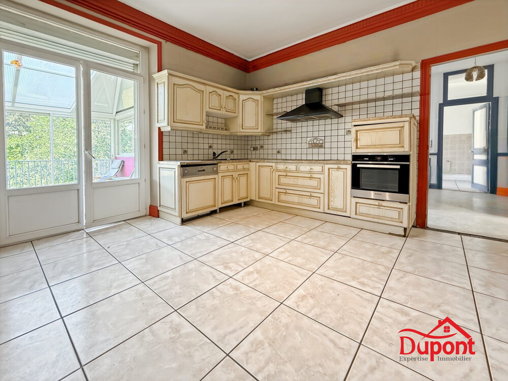 Vente Maison Maison de Maître de 250 m² – Centre-Ville de Charleville-Mé Charleville-mézières