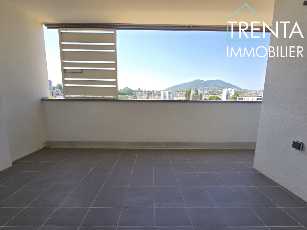 Vente Appartement 2 PIECES, TERRASSE ET GARAGE Voiron