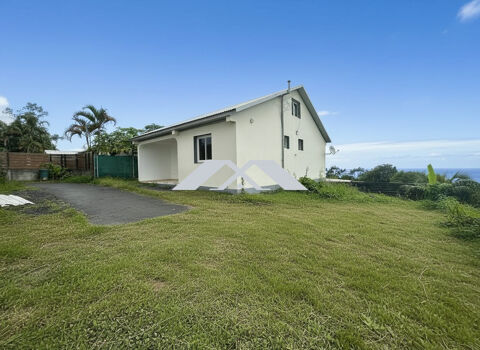   Superbe Maison familliale avec vue mer � Secteur Jean-Petit Maison - 4 pi�ce(s) - 93 m�